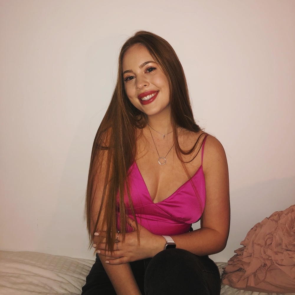 Meet your Posher, Hannah